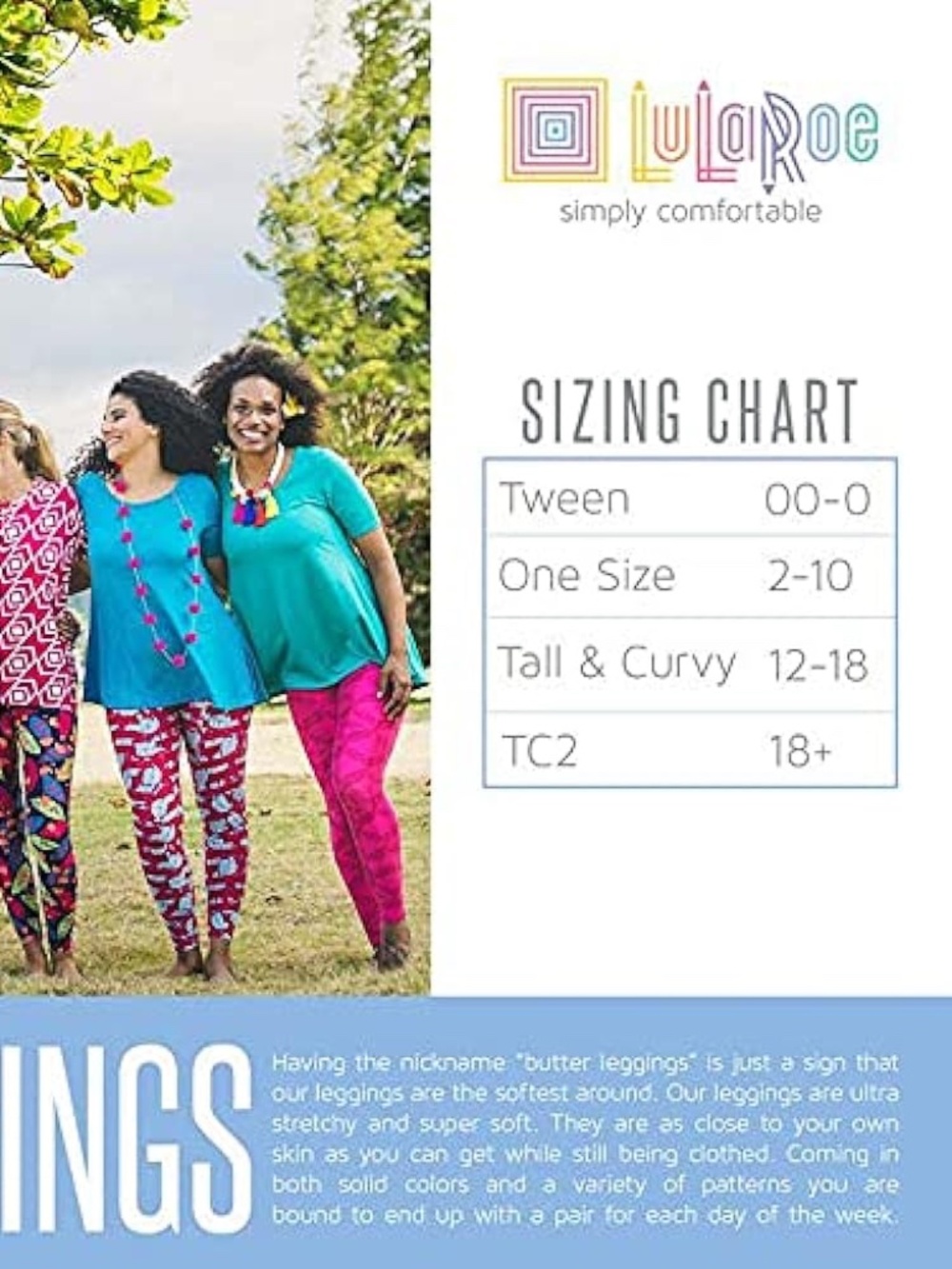 2 Pairs LLR Leggings, Black Cat & Skeleton Keys, TC - Picture 7 of 7